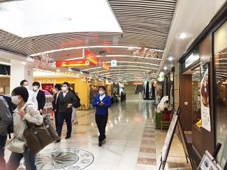 新しくオープンした店舗