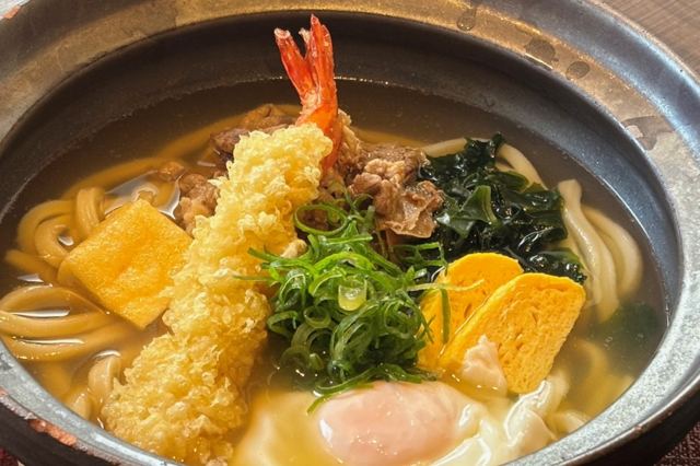 うどん かめや