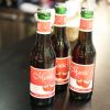 ベルギー産のフルーツ（チェリー）ビールを入荷しました！　￥680