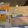 コンサートチケットを大特価で発売中です！