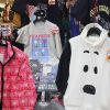 スヌーピー冬物入荷♪