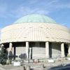 星空観望会 「月と冬の星を見よう」