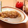 カレー50円割引