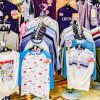 男性・女性問わず大人気！スヌーピーの秋物販売中！