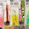 ゼリー？ いやいや保冷剤です。