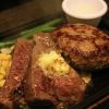 美味しくてボリューム満点!! 選べるステーキコンビ