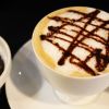 ホットドリンクで身体をあたためましょう