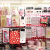 かわいさ満点! いちごシリーズ