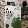 手のひらサイズのLEDランタン