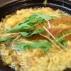 「かつ」だけでなく「えび」も美味しいんです