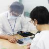 月水金はスマホ教室を開催