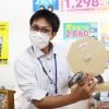 8月21日・22日はケーブルショップまつちか店へ!!