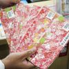 ちょっと豪華な納札入れ