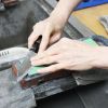 プロの技で切れ味復活!!