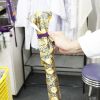 金剛杖の収納に