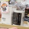 お湯を入れるとお大師さまのご尊影が!?