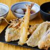 秋を堪能！『秋の味覚定食』で秋の旨味を堪能