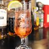 カクテルで祝う、新春の華