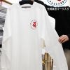 【光明真言マーク入り長袖Tシャツ】巡拝の時間を、もっと気軽に、もっと楽しく