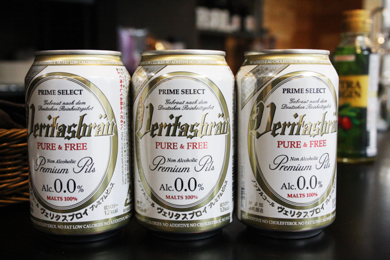 当店のノンアルはひと味もふた味も違います