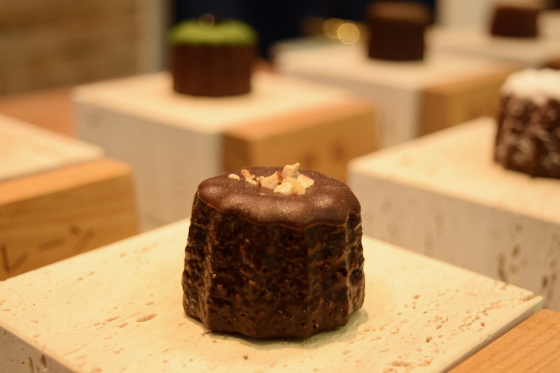 フランスのエスプリ漂う焼き菓子