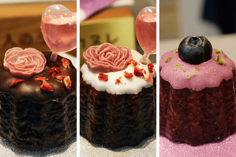 【5月限定】甘いカヌレに母の日に感謝を込めて。