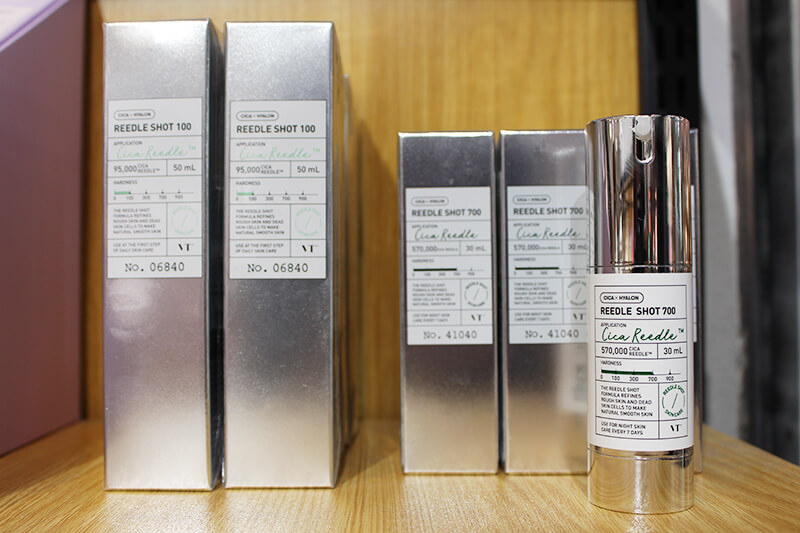 【リードルショット】”ちくちく”の効果で肌本来がもつ力を取り戻す!