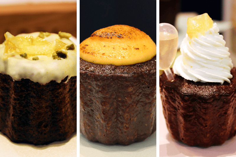 【6月限定】初夏にぴったりのカヌレをご紹介!