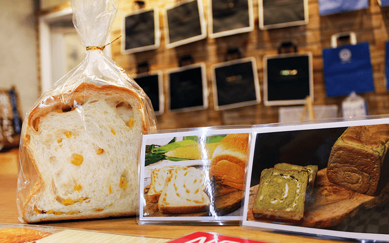 とうもろこしと抹茶、今日はどちらにします?