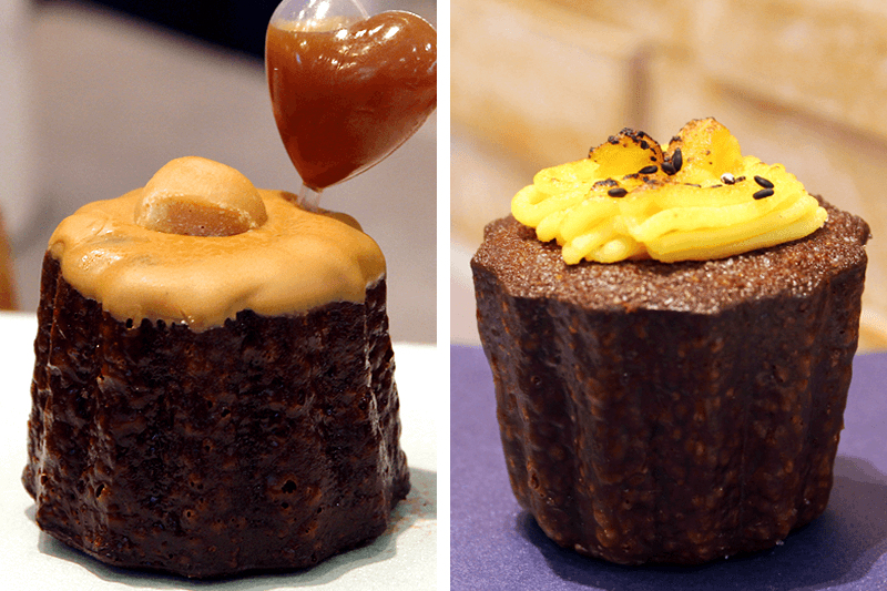 【季節限定商品】秋を満喫!ほんのりと甘いひと時を。