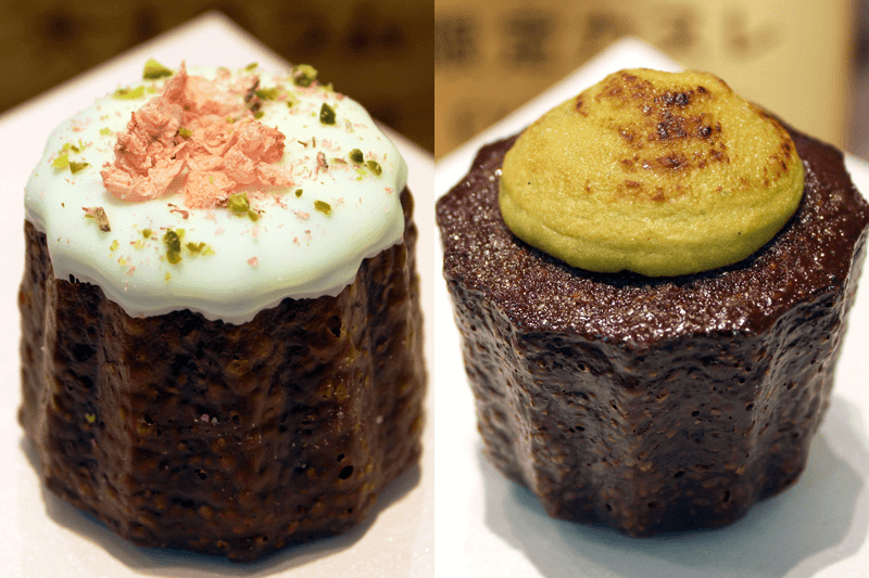 【季節限定商品】春の訪れに『さくら』と『抹茶ブリュレ』で淡いひと時を