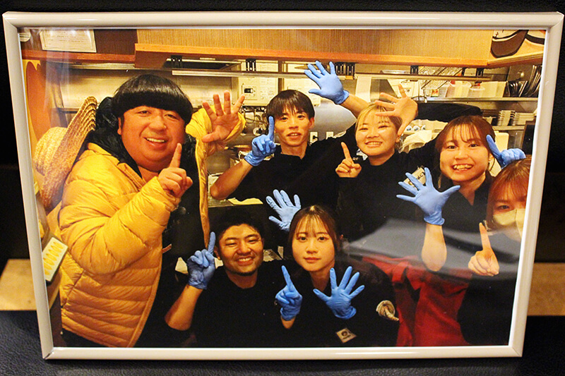 「バナナマンのせっかくグルメ」に出演させていただきました!